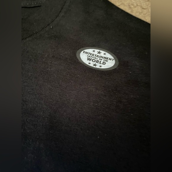 SOLD‼️Las Vegas tee size m - Picture 3 of 3